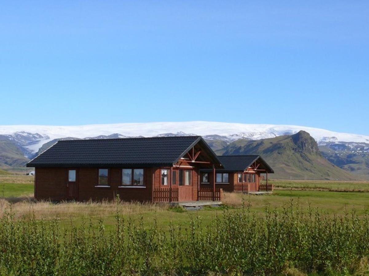 Vellir Villa Vík Kültér fotó